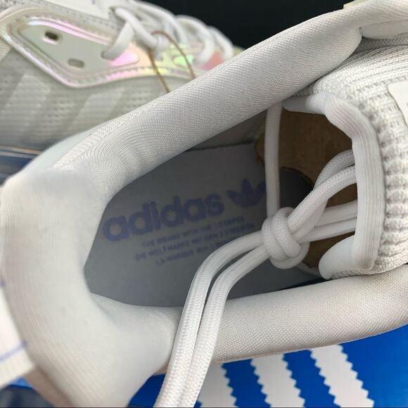 Adidas ZX 2K Boost Iridescent Womens Various Sizes - Picture 3 of 12